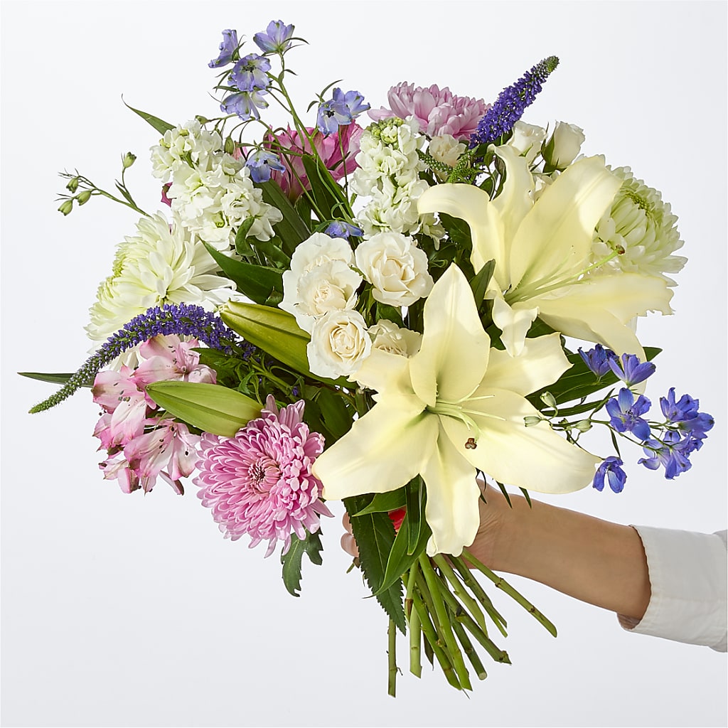 Winter Celebration Bouquet – Baldwin Park Florist, Baldwin Park CA