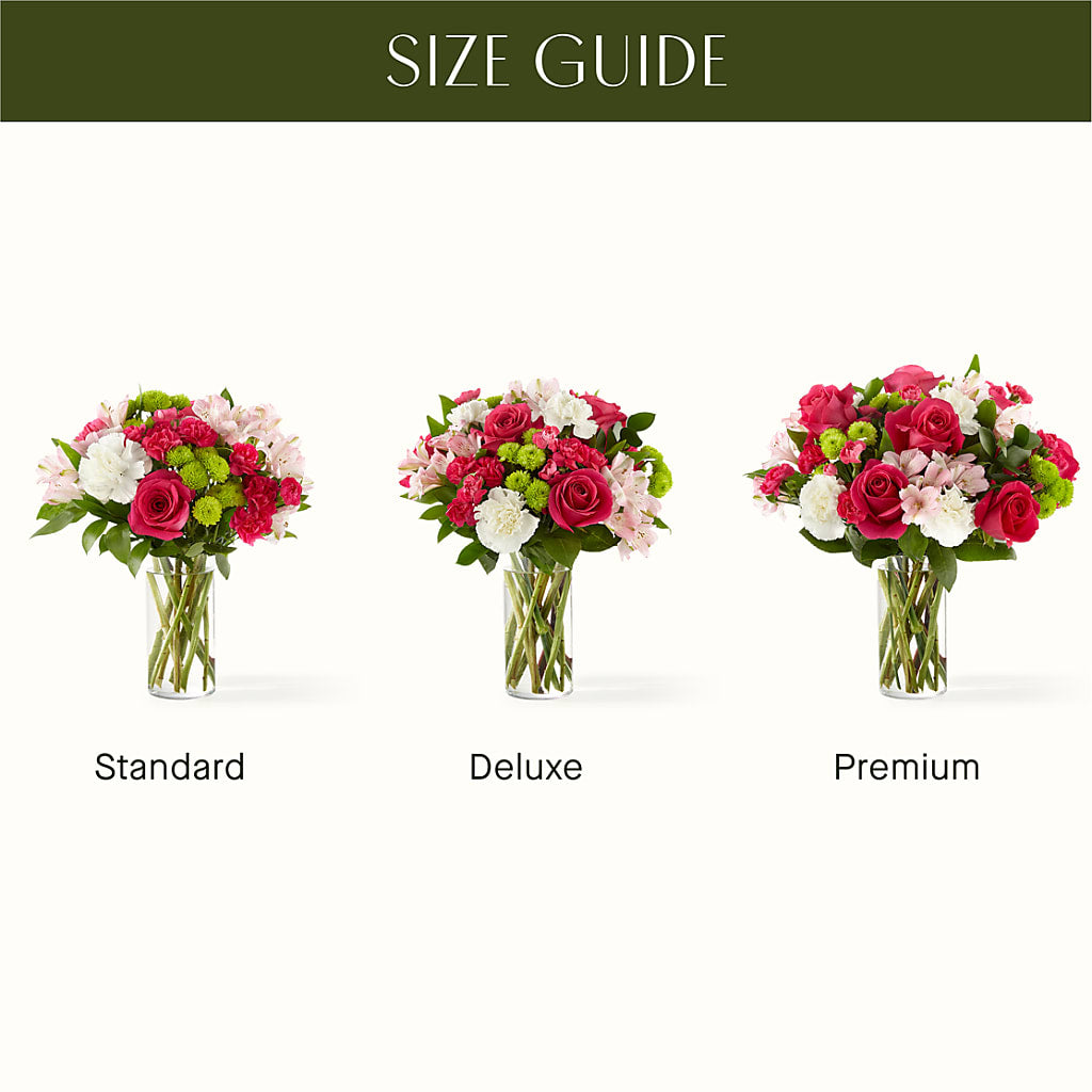 Sweet & Pretty Bouquet – Baldwin Park Florist, Baldwin Park CA