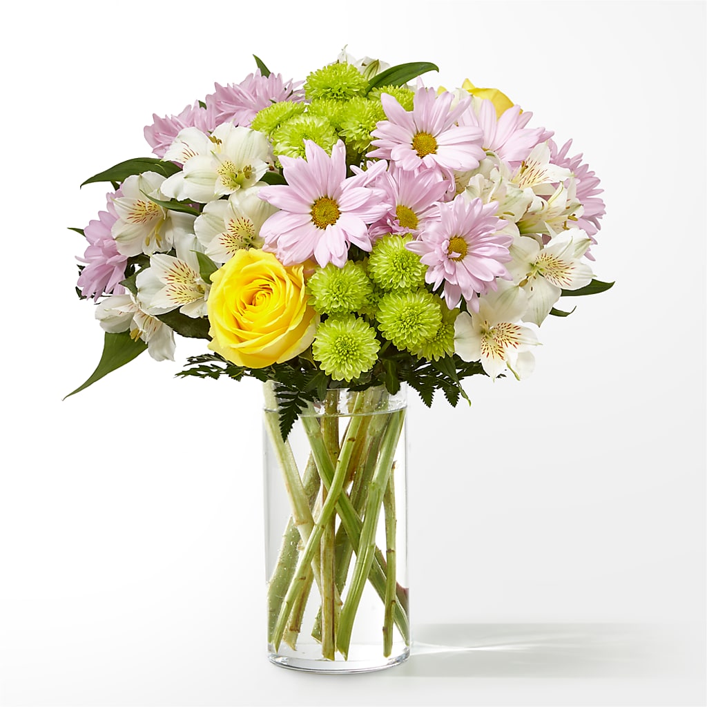 Sweet Spring Delight Bouquet – Baldwin Park Florist, Baldwin Park CA