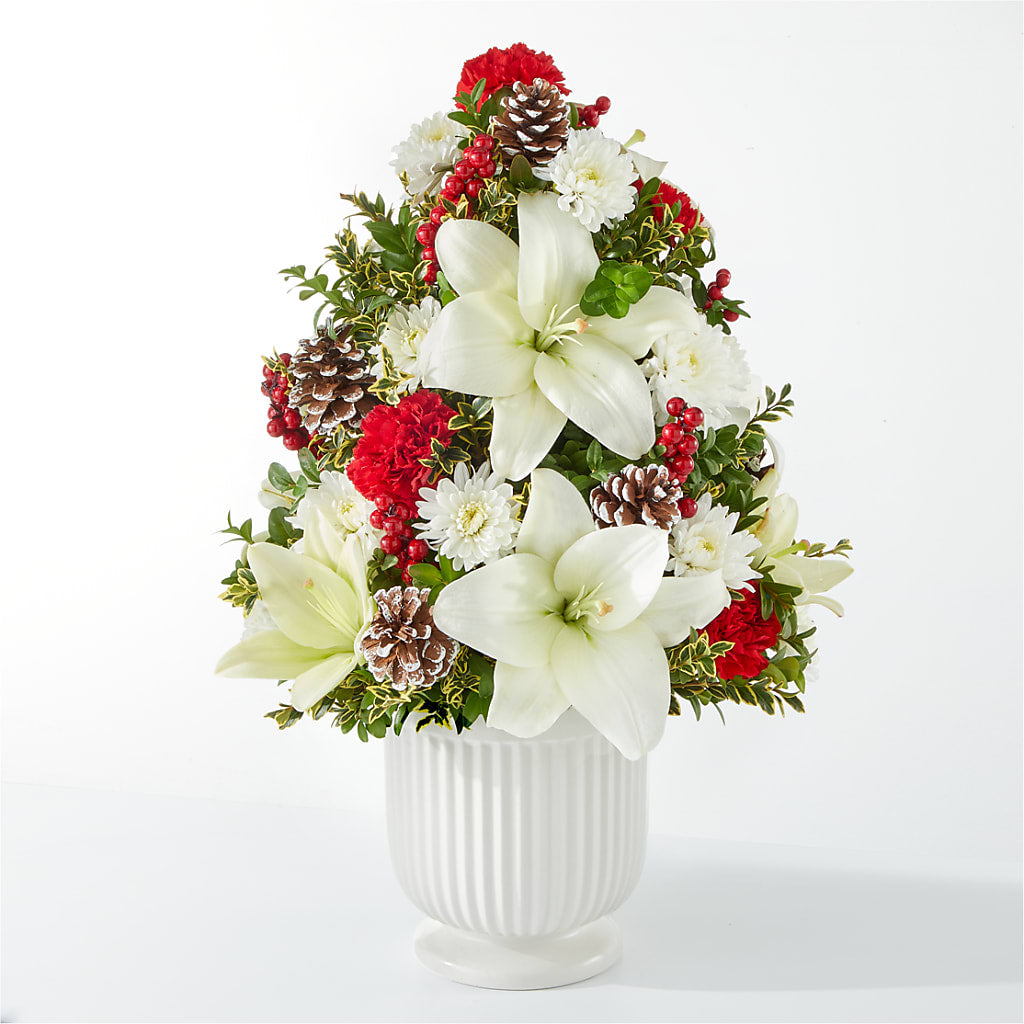 Festive Moments Tree – Baldwin Park Florist, Baldwin Park CA