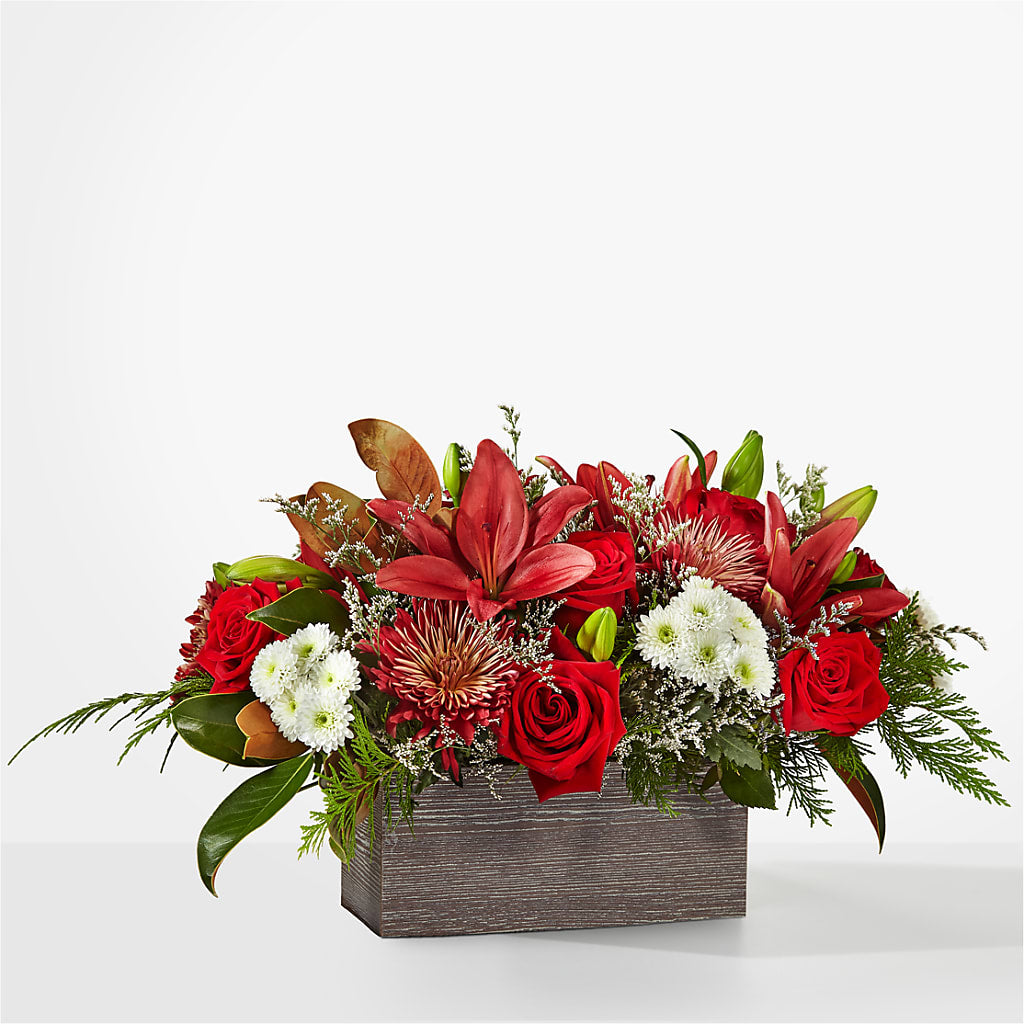 Christmas Break Bouquet – Baldwin Park Florist, Baldwin Park CA