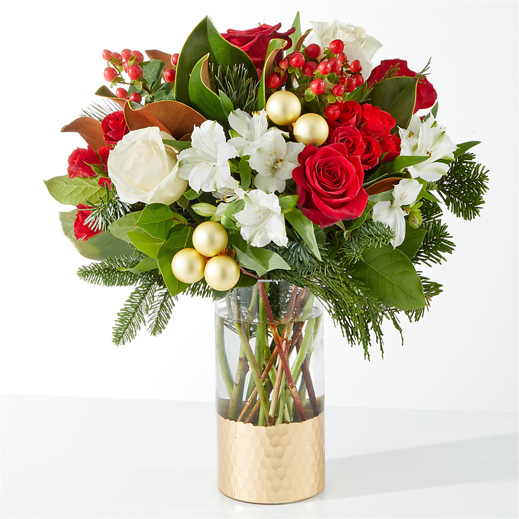 Joy & Jolly Bouquet – Baldwin Park Florist, Baldwin Park CA