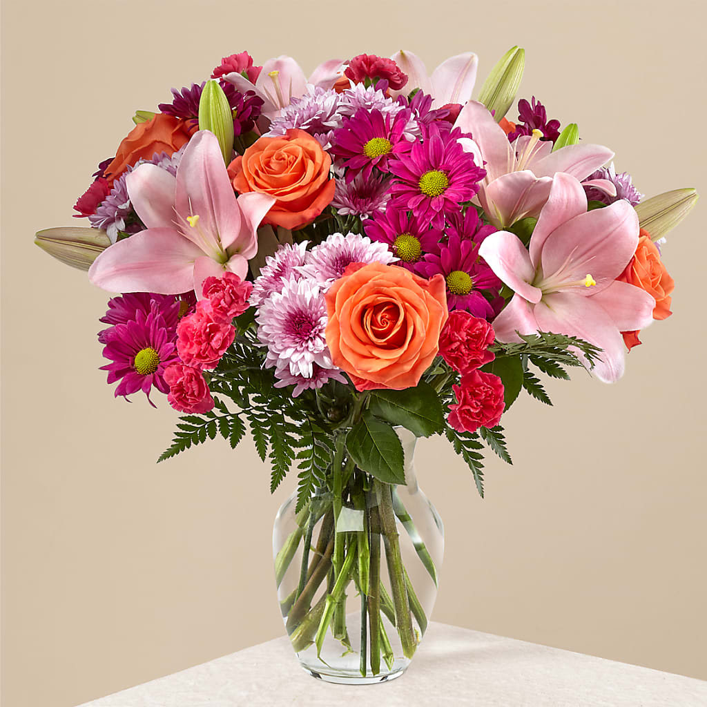 Light of My Life Bouquet – Baldwin Park Florist, Baldwin Park CA