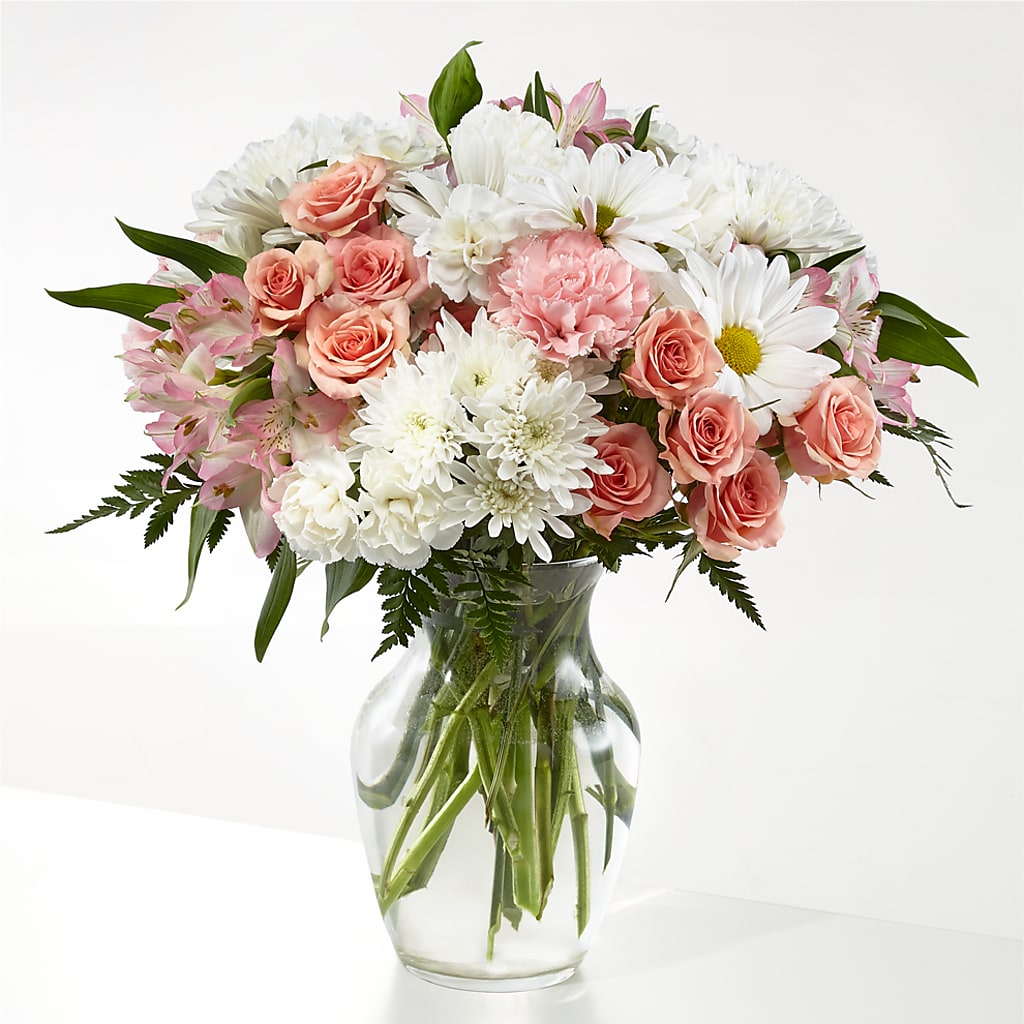 Blush Crush Bouquet – Baldwin Park Florist, Baldwin Park CA