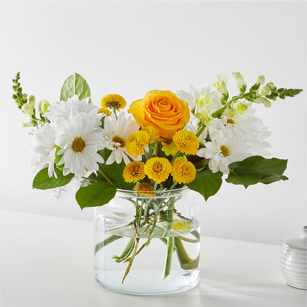 Sun Salutation Bouquet – Baldwin Park Florist, Baldwin Park CA