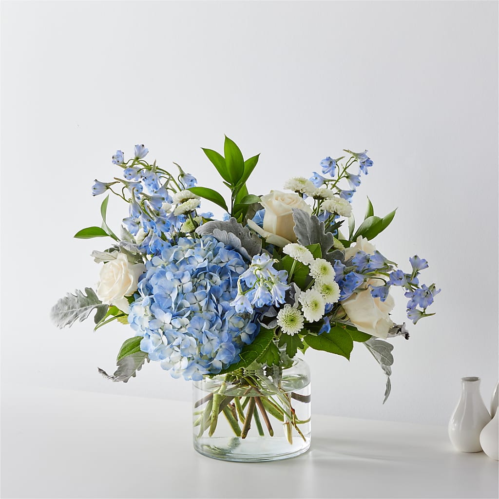Coastal Blossom Bouquet – Baldwin Park Florist, Baldwin Park CA