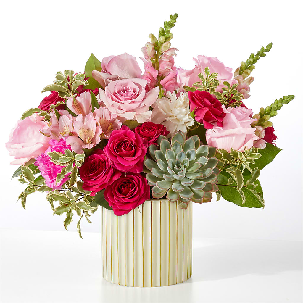 Magenta Musings Bouquet – Baldwin Park Florist, Baldwin Park CA