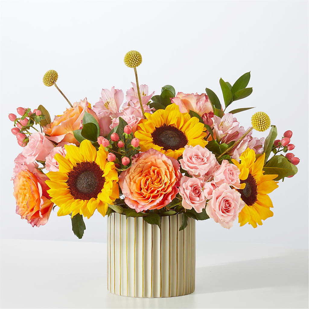 Sun's Out Bouquet – Baldwin Park Florist, Baldwin Park CA