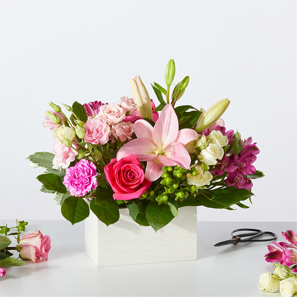 Sweetberry Box – A Florist Original – Baldwin Park Florist, Baldwin Park CA