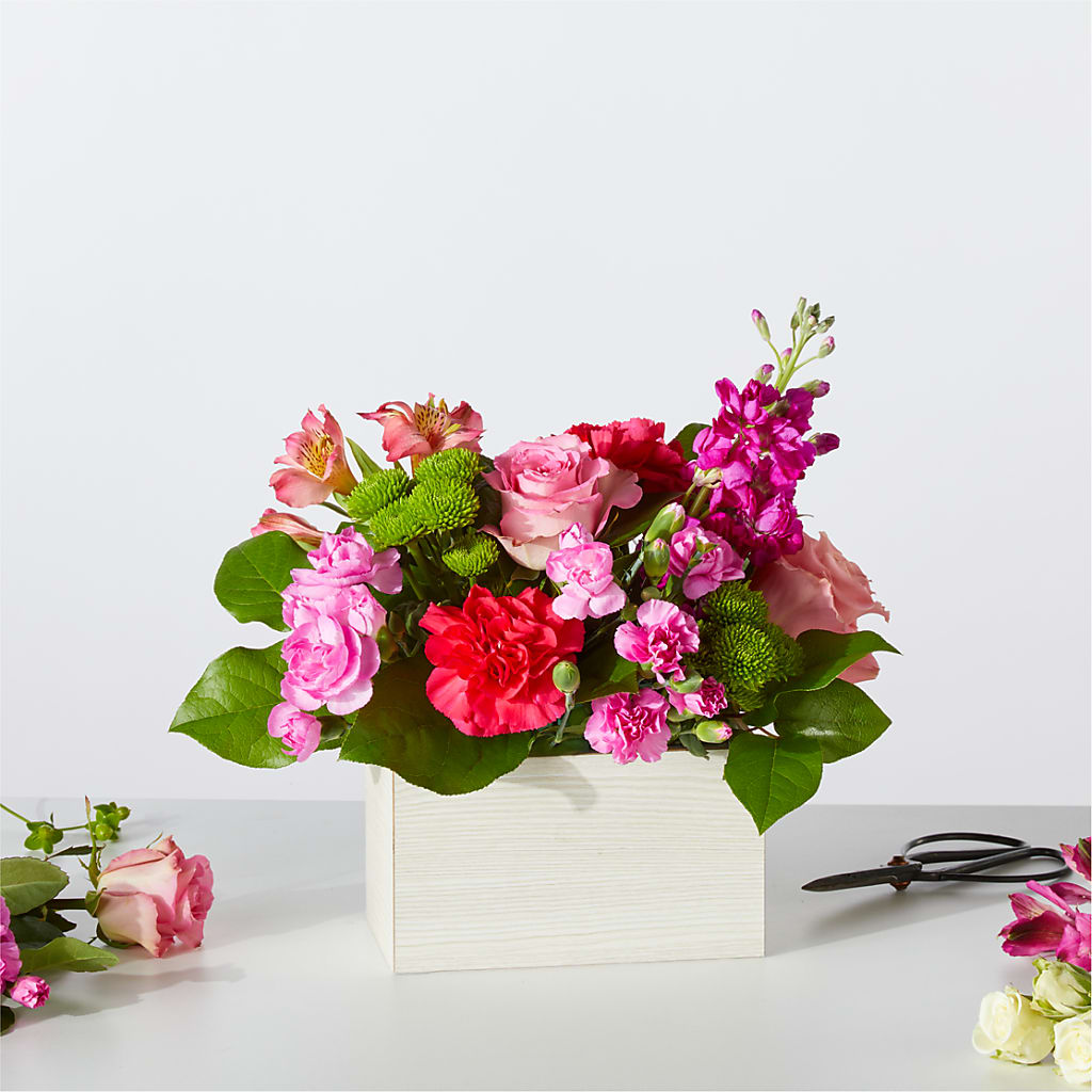 Sweetberry Box – A Florist Original – Baldwin Park Florist, Baldwin Park CA
