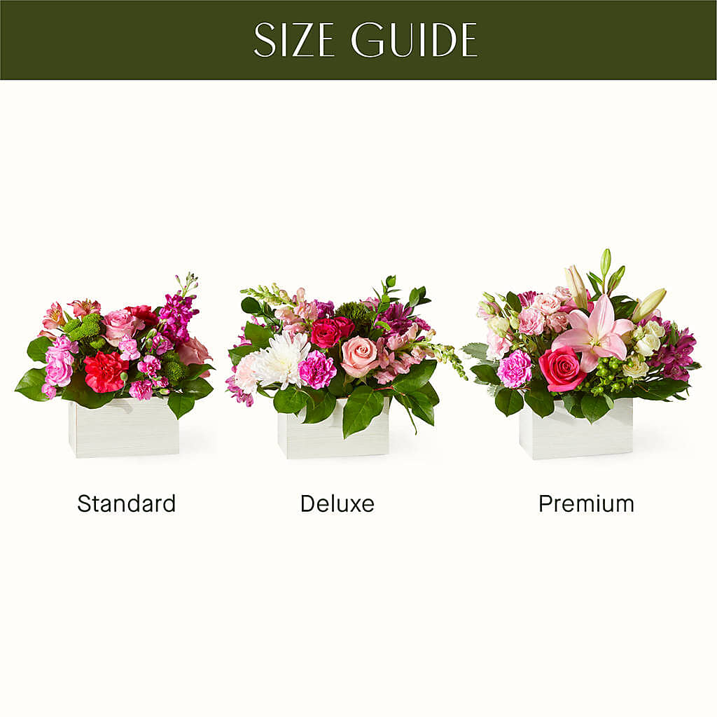 Sweetberry Box – A Florist Original – Baldwin Park Florist, Baldwin Park CA