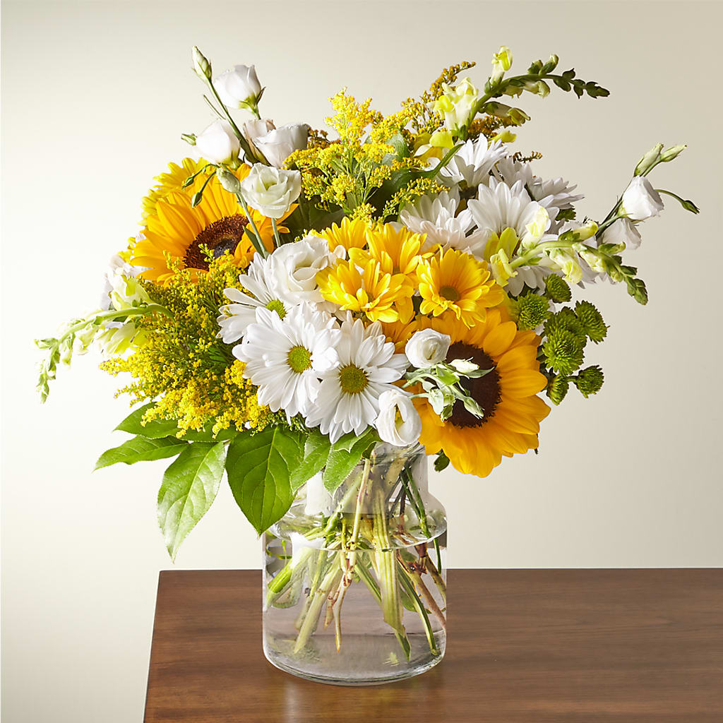 Hello Sunshine Bouquet – Baldwin Park Florist, Baldwin Park CA