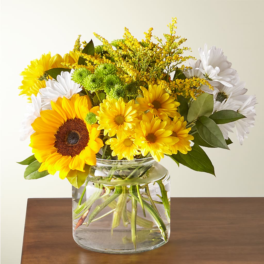 Hello Sunshine Bouquet – Baldwin Park Florist, Baldwin Park CA