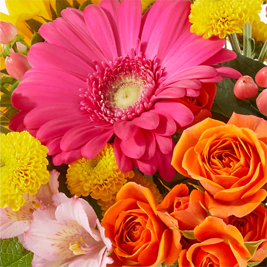 Florist Original Mixed Bouquet – Baldwin Park Florist, Baldwin Park CA