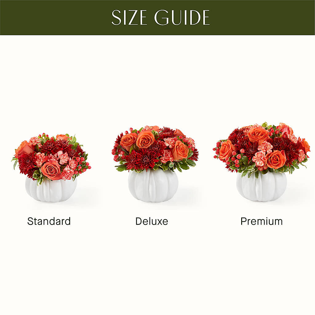 Autumn Air Pumpkin Bouquet – Baldwin Park Florist, Baldwin Park CA