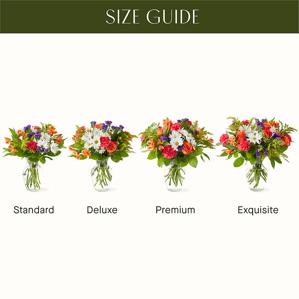 Oopsie Daisy Bouquet – Baldwin Park Florist, Baldwin Park CA