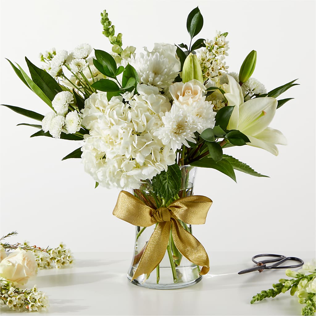 New Beginnings – A Florist Original – Baldwin Park Florist, Baldwin Park CA