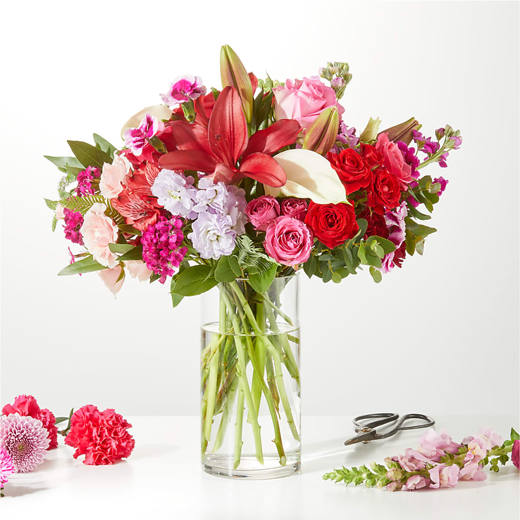Swooning Over You - A Luxury Florist Original – Baldwin Park Florist, Baldwin Park CA