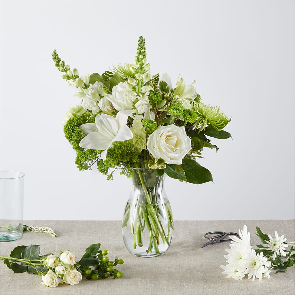Irish Garden - A Florist Original – Baldwin Park Florist, Baldwin Park CA