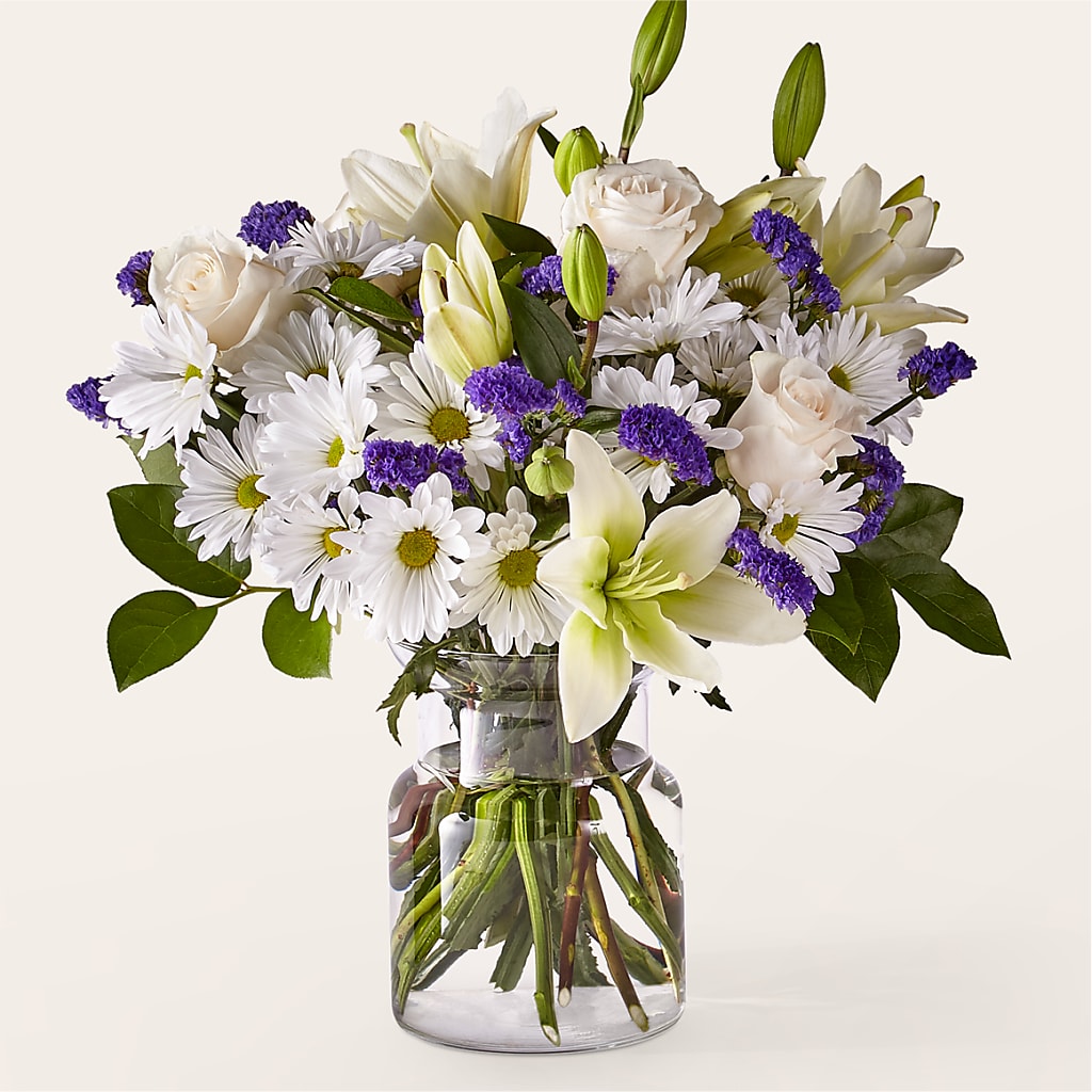 Beyond Blue Bouquet – Baldwin Park Florist, Baldwin Park CA