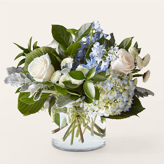 Clear Skies Bouquet – Baldwin Park Florist, Baldwin Park CA