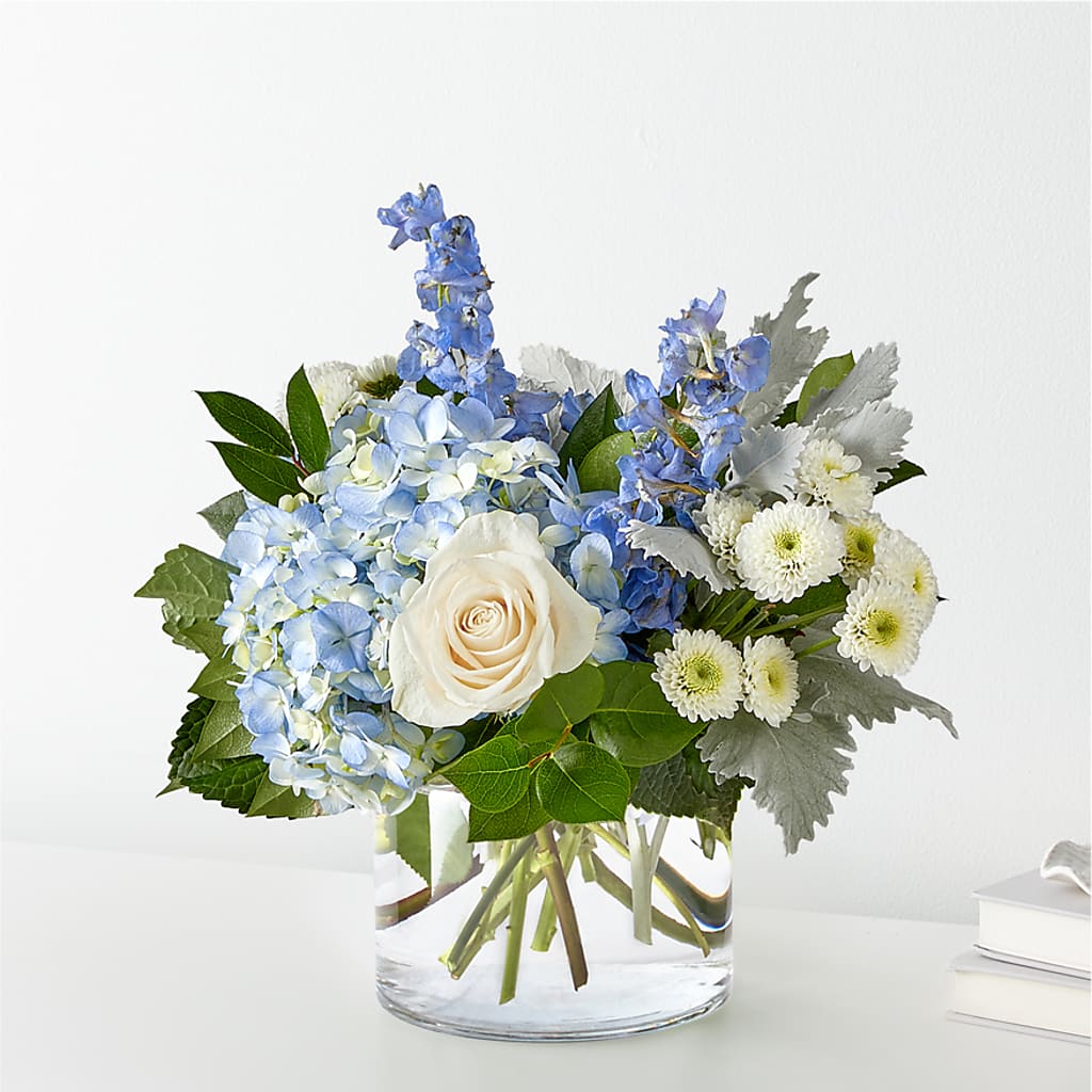Clear Skies Bouquet – Baldwin Park Florist, Baldwin Park CA