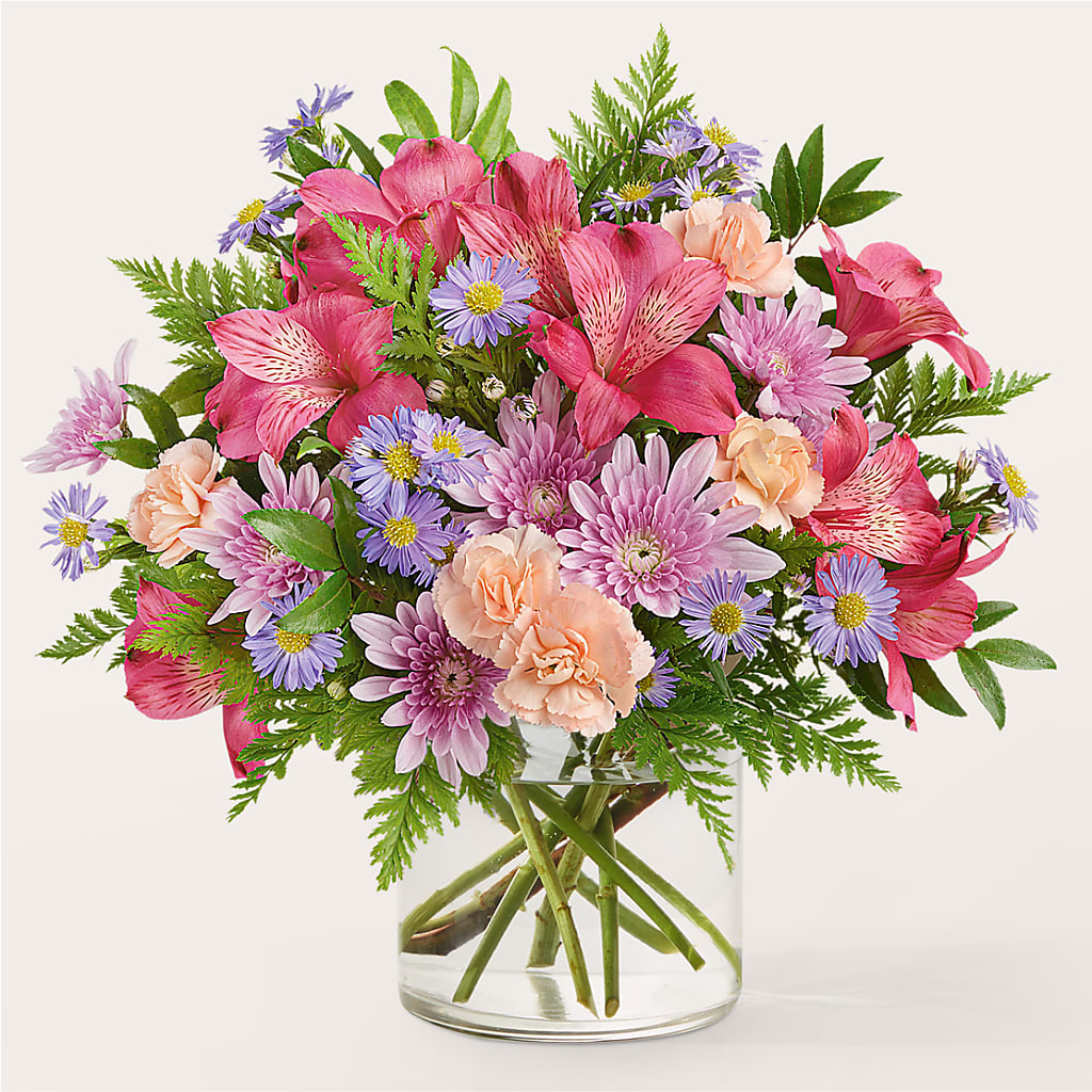 Sunset Serenade Bouquet – Baldwin Park Florist, Baldwin Park CA