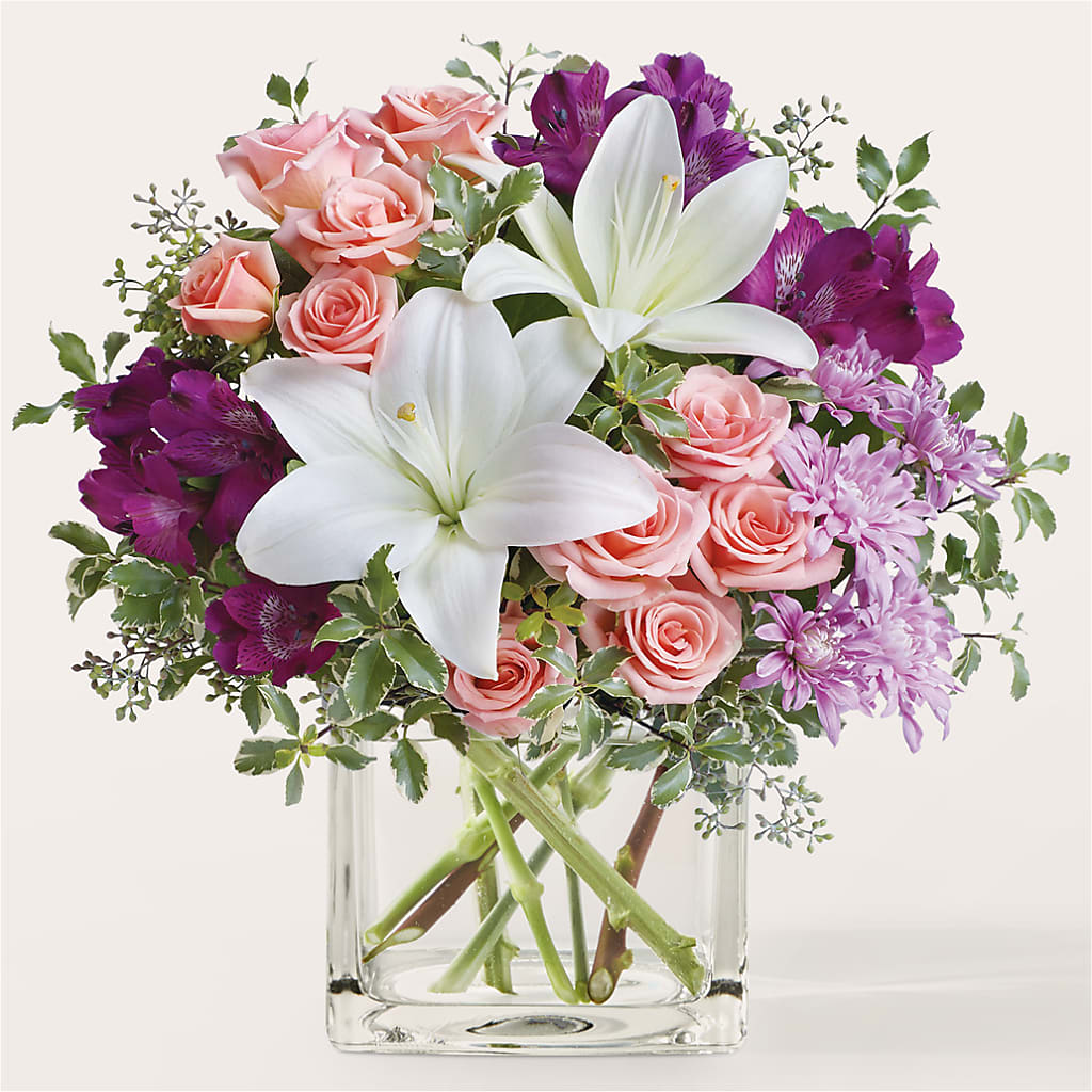 Mani Pedi Bouquet – Baldwin Park Florist, Baldwin Park CA