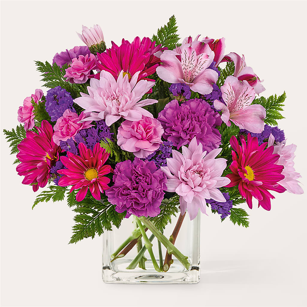 Afternoon Tea Bouquet – Baldwin Park Florist, Baldwin Park CA