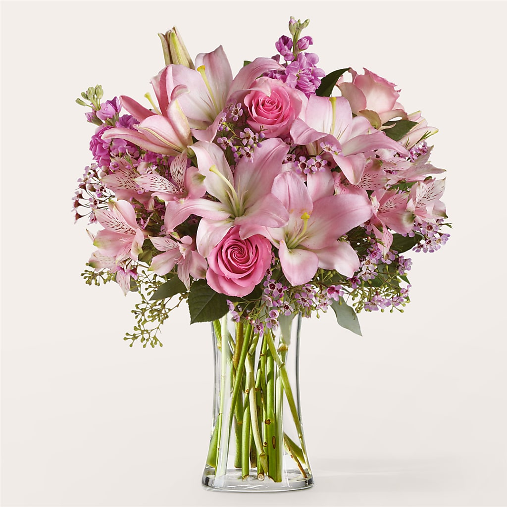 Gentle Gesture Bouquet – Baldwin Park Florist, Baldwin Park CA
