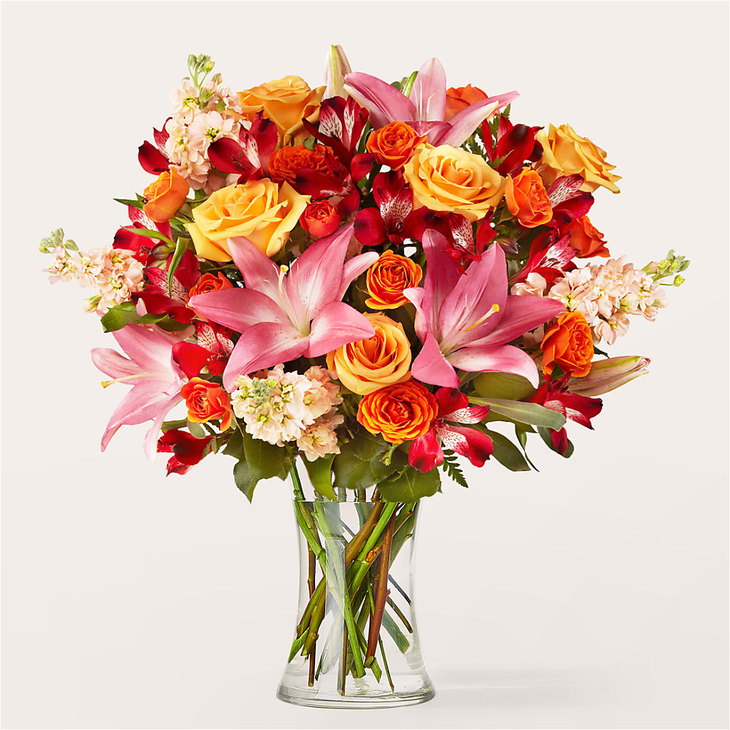 Full Heart Bouquet – Baldwin Park Florist, Baldwin Park CA