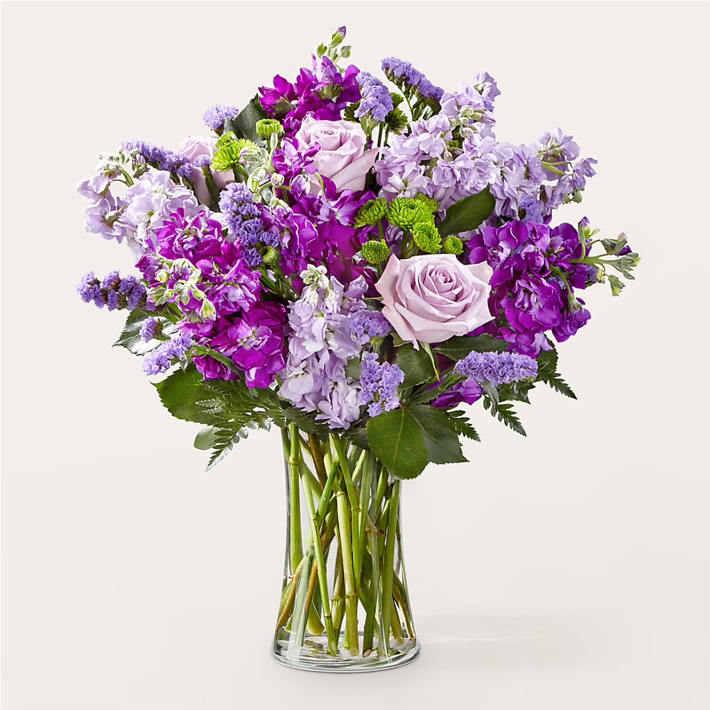 Grapeful Bouquet – Baldwin Park Florist, Baldwin Park CA