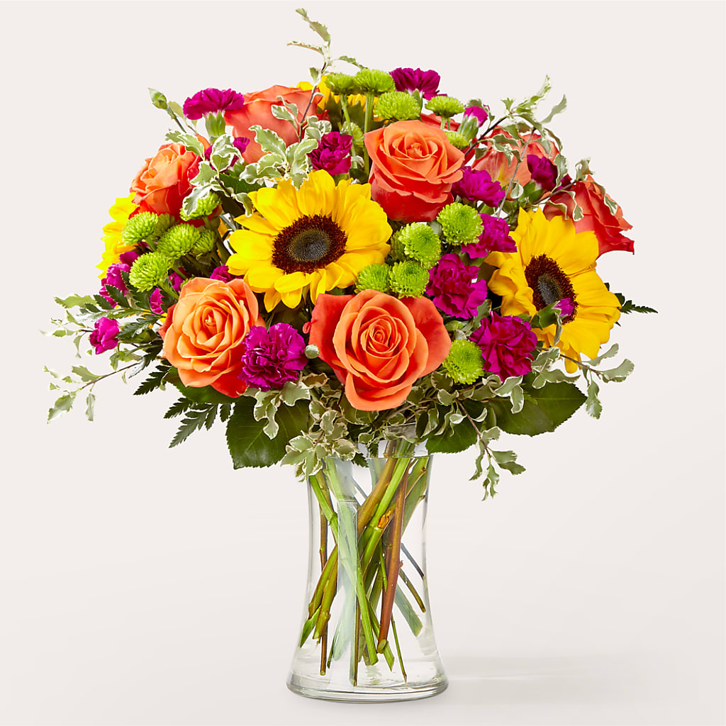 Warmth & Light Bouquet – Baldwin Park Florist, Baldwin Park CA