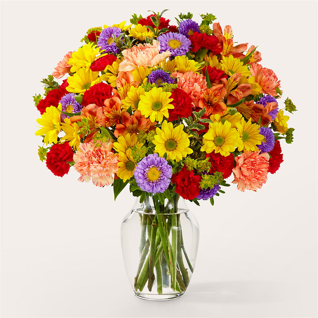 Kaleidoscope Bouquet – Baldwin Park Florist, Baldwin Park CA