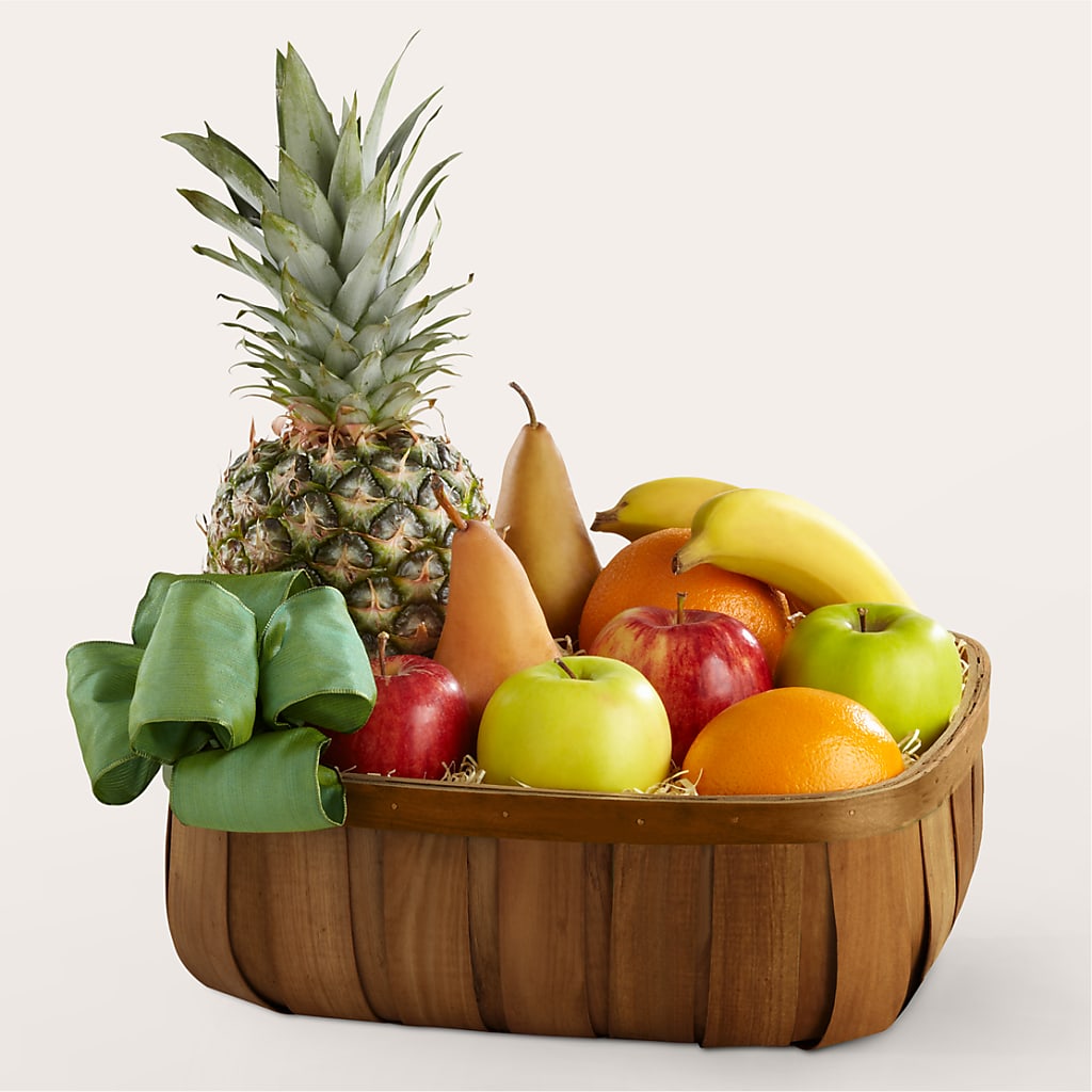 Main Squeeze Fruit Basket – Baldwin Park Florist, Baldwin Park CA