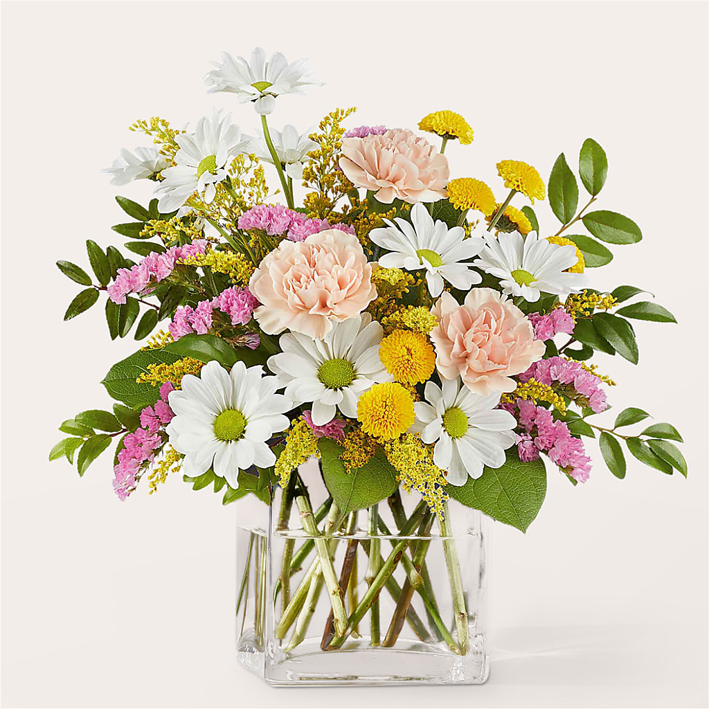 Country Cottage Bouquet – Baldwin Park Florist, Baldwin Park CA