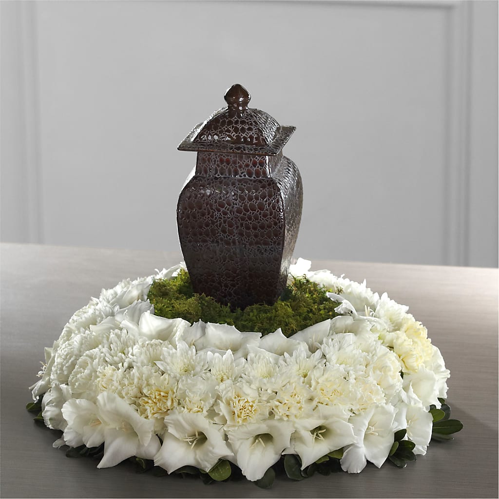 Encircling Grace Arrangement – Baldwin Park Florist, Baldwin Park CA