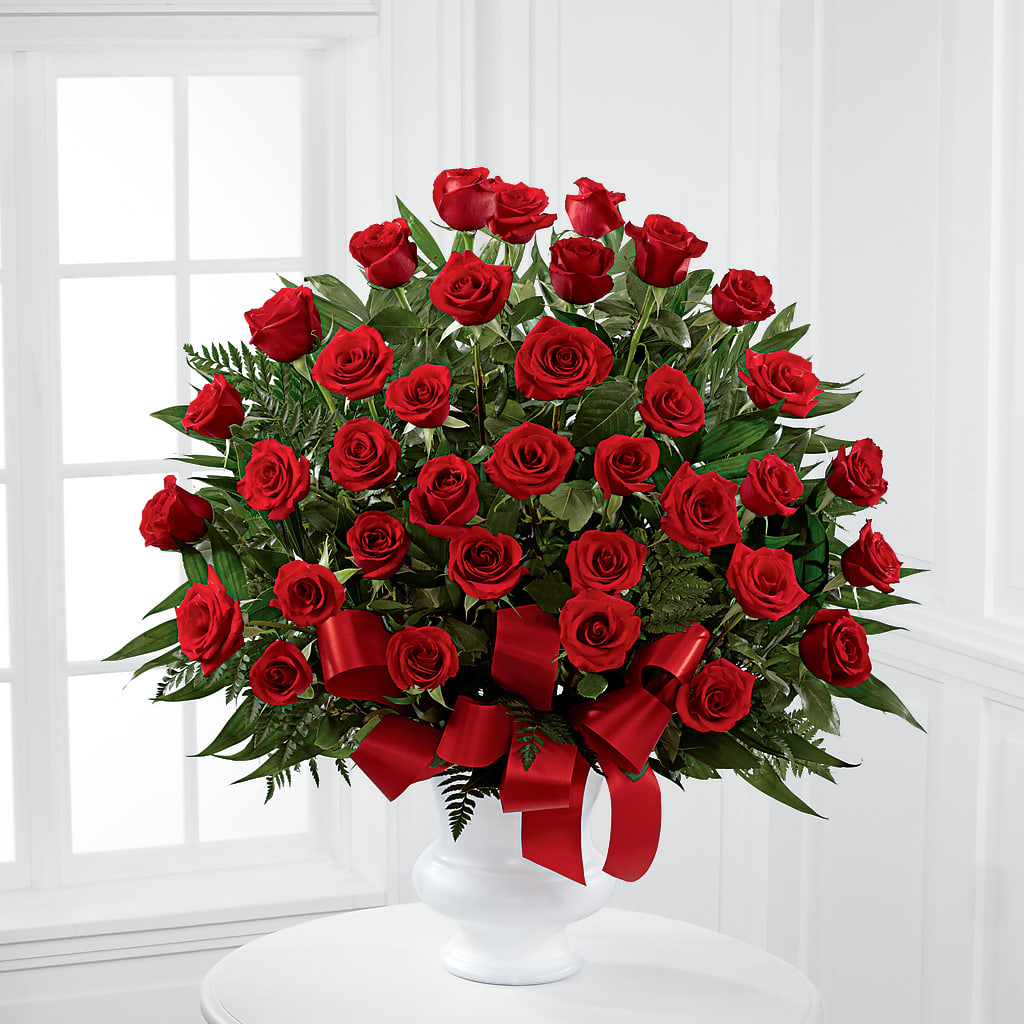Blessed with Love Arrangement – Baldwin Park Florist, Baldwin Park CA