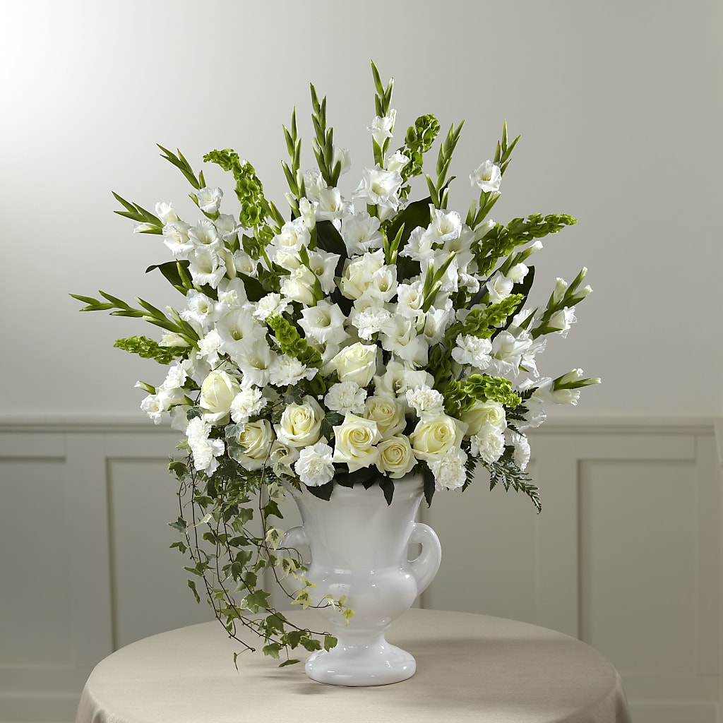 Fond Reflections Arrangement – Baldwin Park Florist, Baldwin Park CA