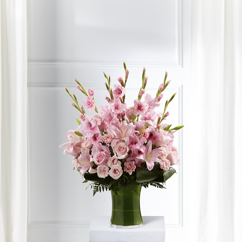 Lovely Tribute Bouquet – Baldwin Park Florist, Baldwin Park CA