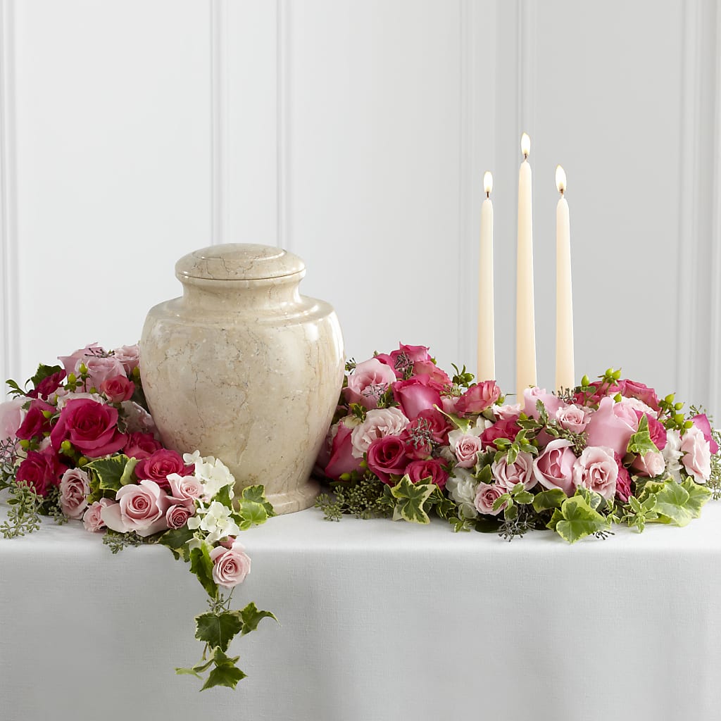 Remembrance Arrangement – Baldwin Park Florist, Baldwin Park CA