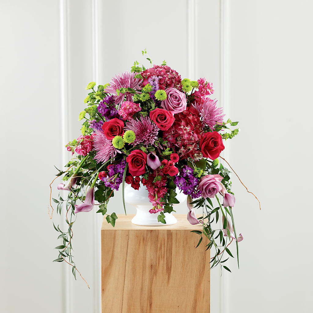 Our Love Eternal Arrangement – Baldwin Park Florist, Baldwin Park CA