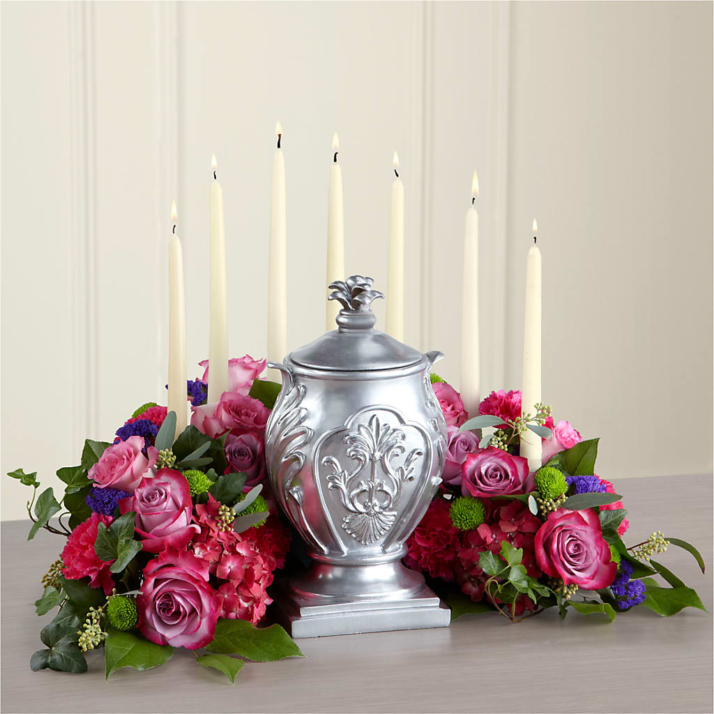 Peaceful Thoughts Arrangement – Baldwin Park Florist, Baldwin Park CA