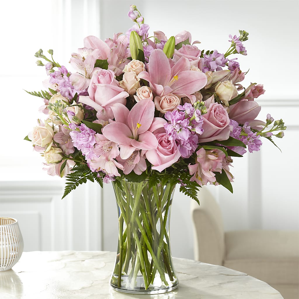 Wishes & Blessings Bouquet – Baldwin Park Florist, Baldwin Park CA