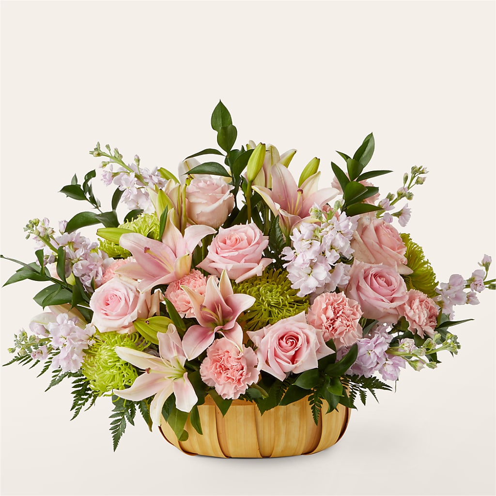 Beautiful Spirit Basket – Baldwin Park Florist, Baldwin Park CA