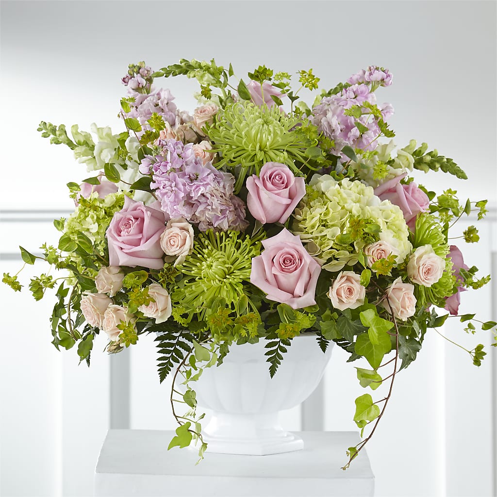 Radiant Embrace Arrangement – Baldwin Park Florist, Baldwin Park CA