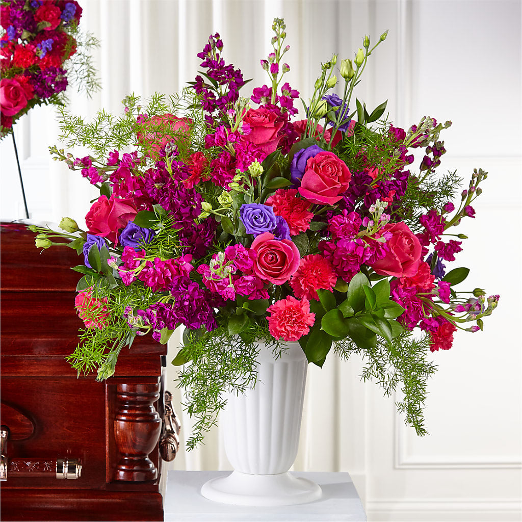 Eternal Day Arrangement – Baldwin Park Florist, Baldwin Park CA