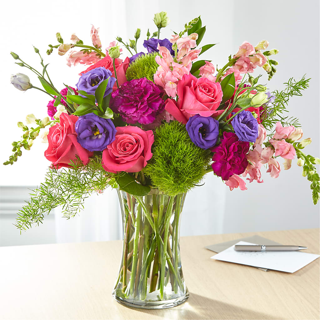 Charm & Comfort Bouquet – Baldwin Park Florist, Baldwin Park CA