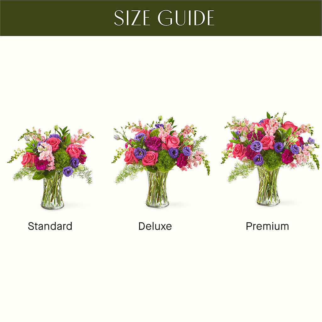 Charm & Comfort Bouquet – Baldwin Park Florist, Baldwin Park CA