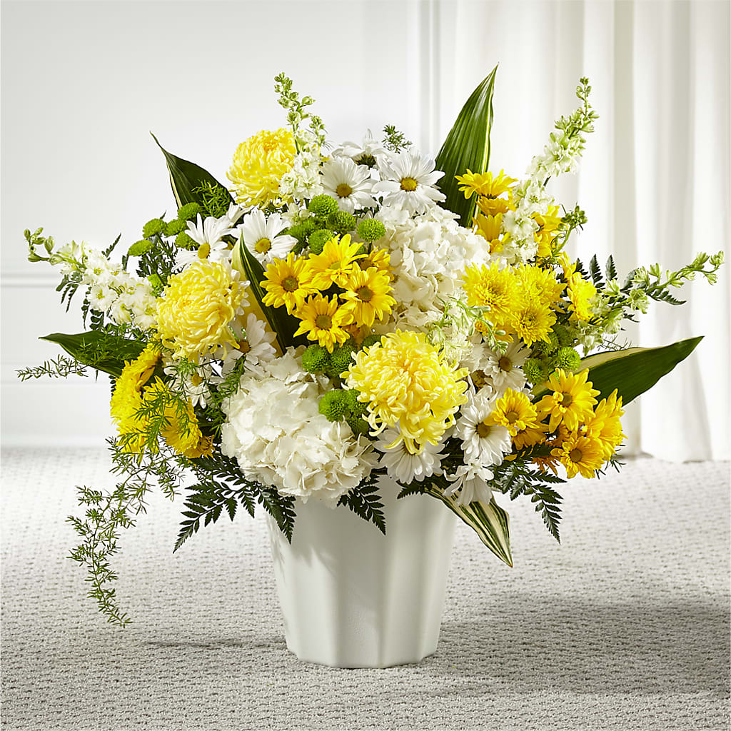 Unity & Grace Floor Basket – Baldwin Park Florist, Baldwin Park CA
